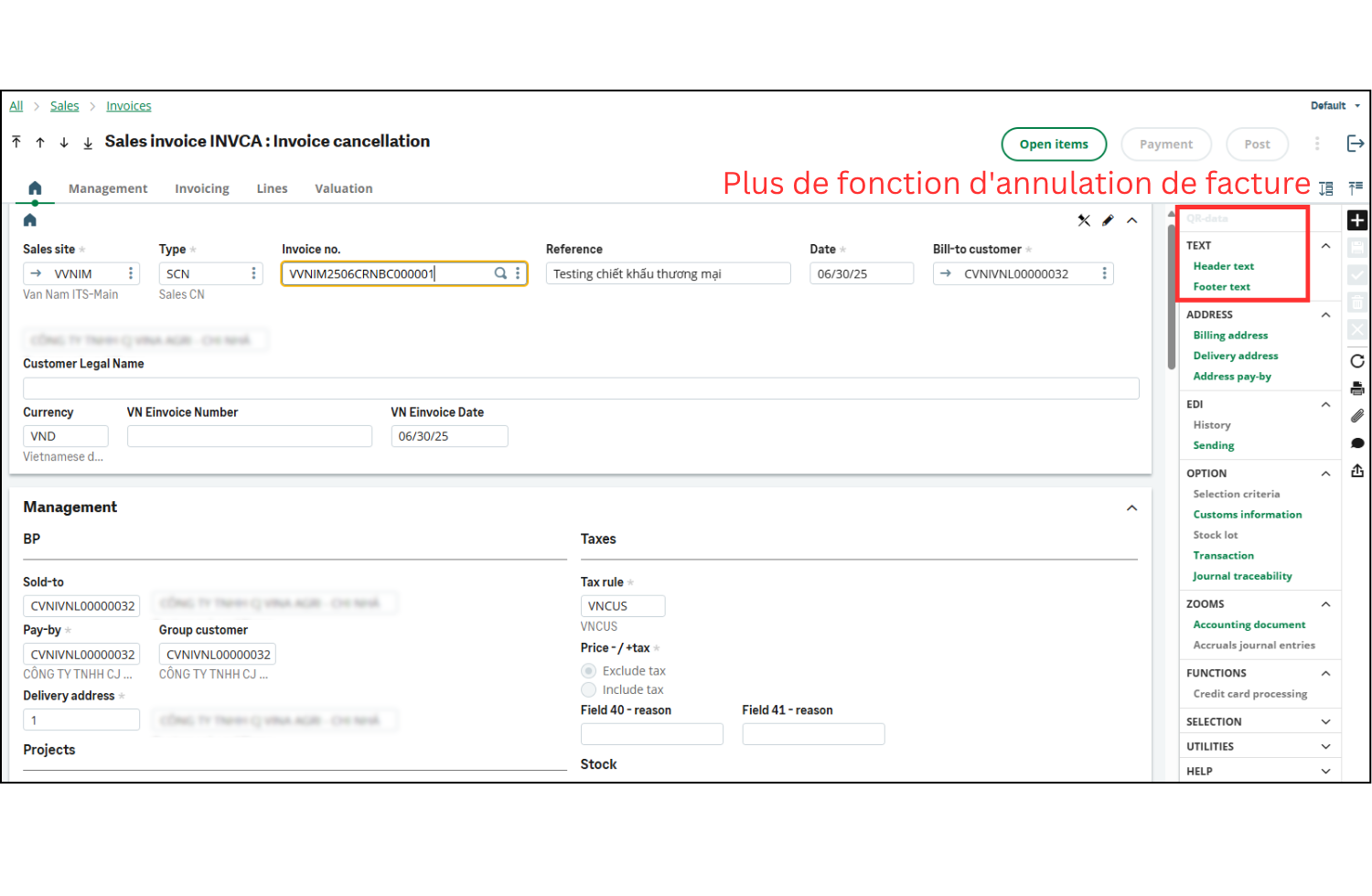Sage X3 au Vietnam et la Conformité avec le Décret 70