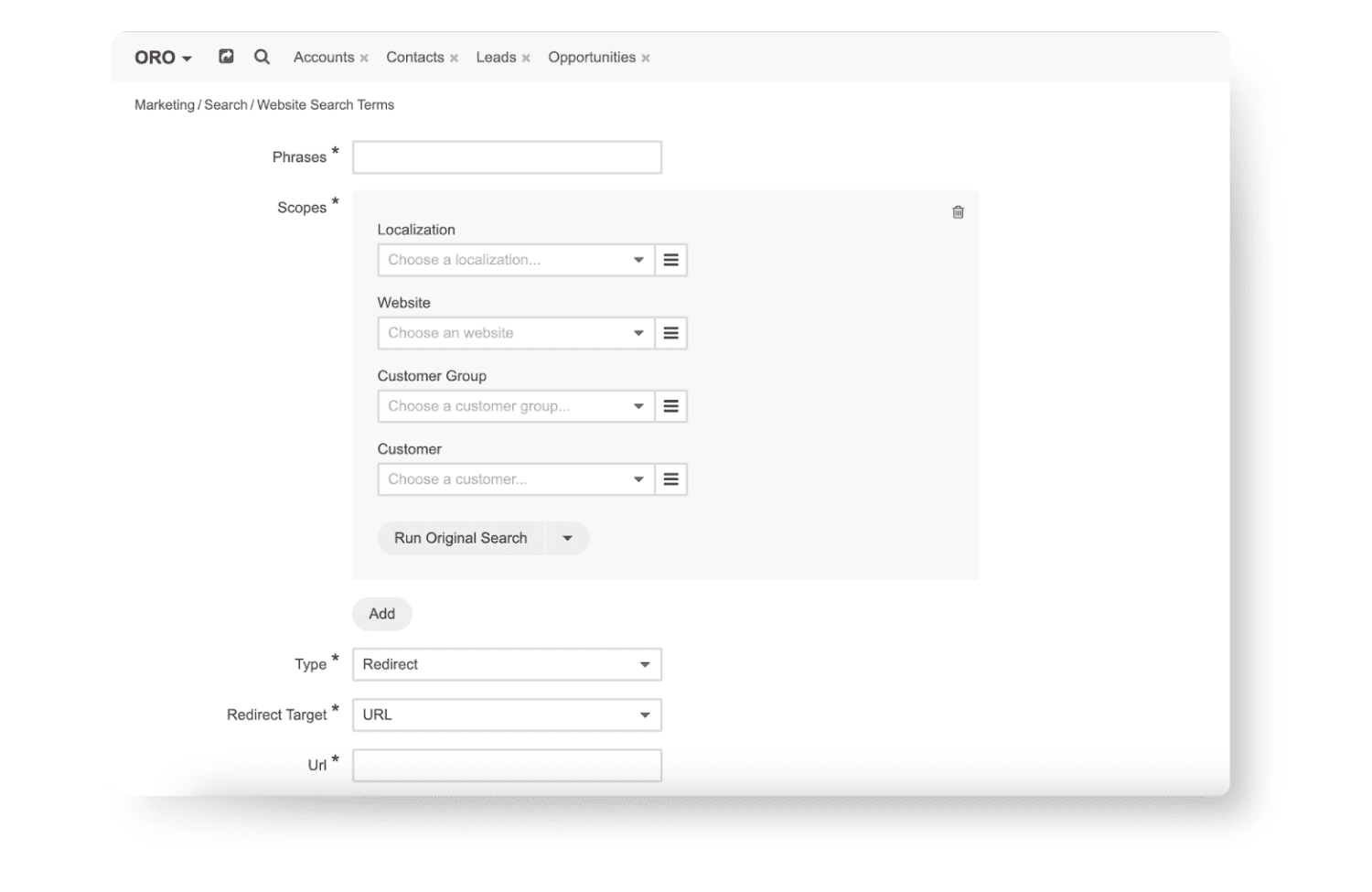 Improved Merchandising and Search Experience - 1