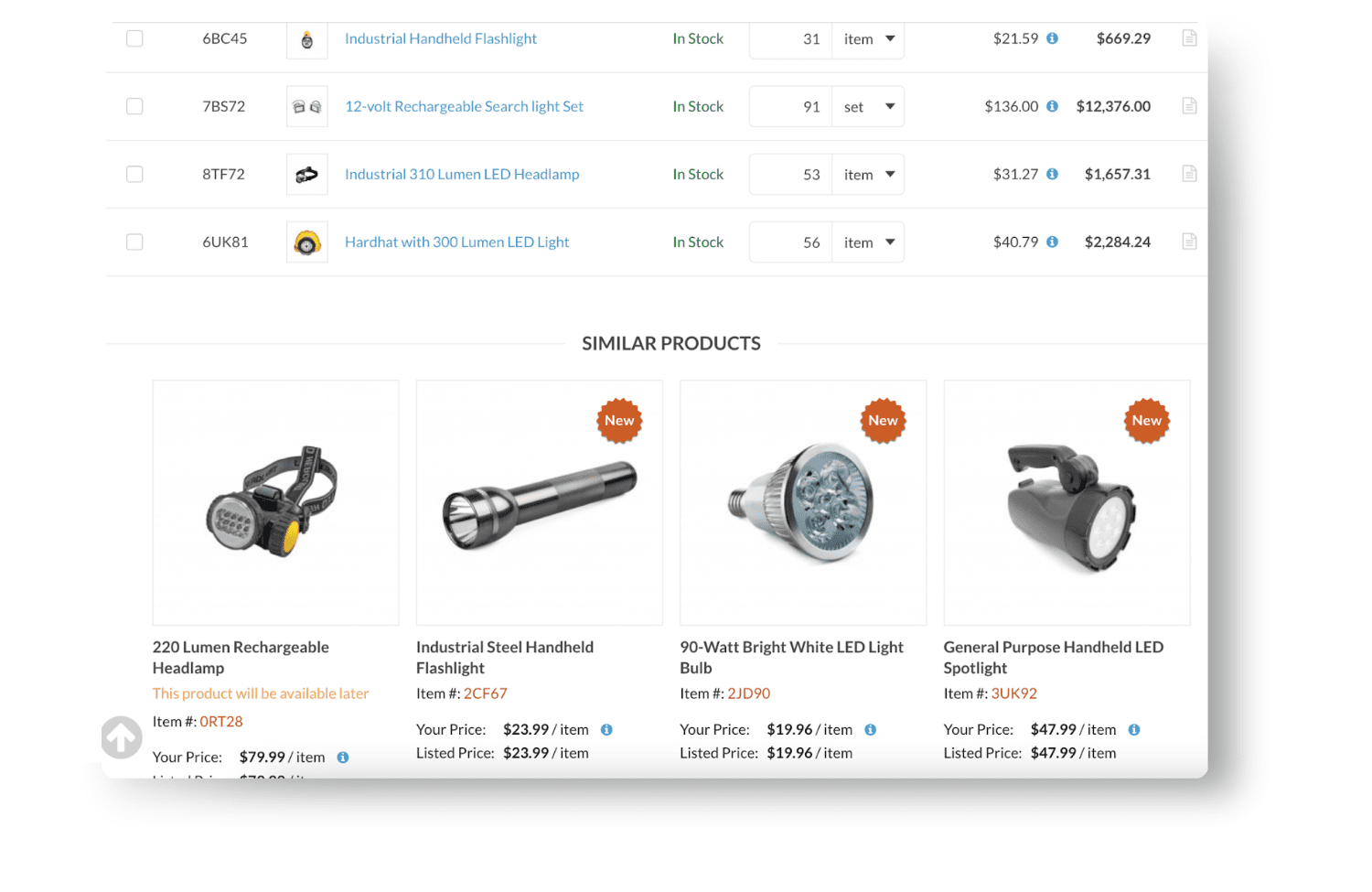 Improved Storefront Experiences - 3