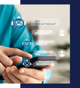 AI chatbot development