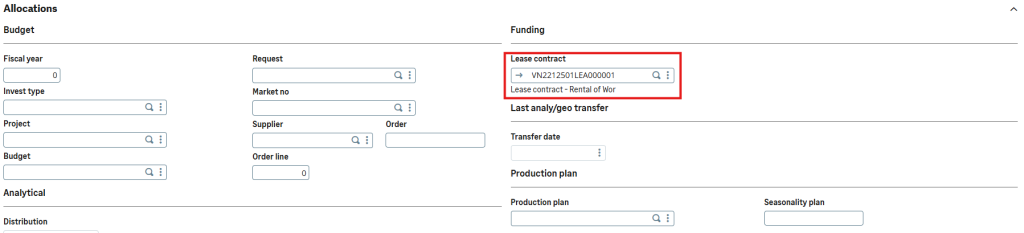 Contractual Fields for Lease Management 2