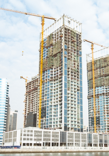ERP for construction