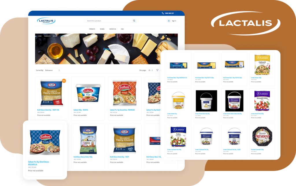 Lactalis Case study