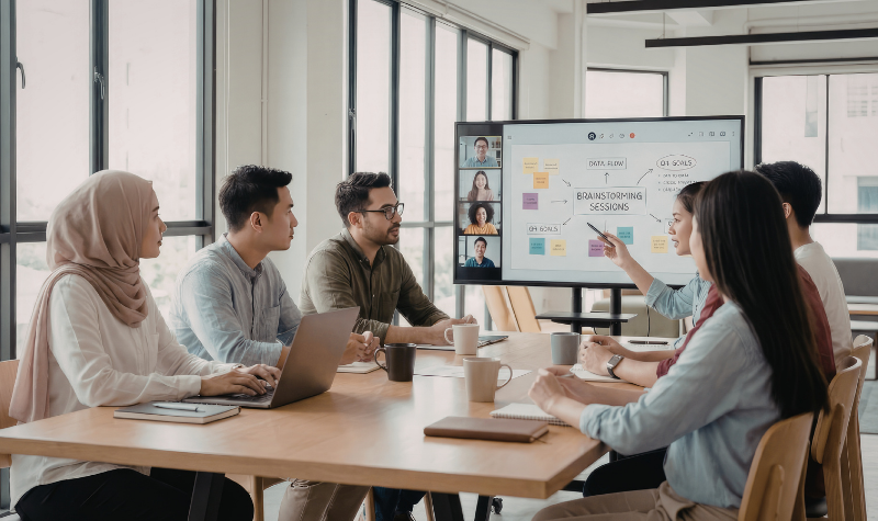 ワーキングチーム