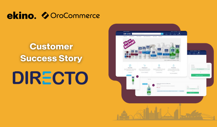 Customer Success Story: Streamlining Pharmaceutical Supply Chains with OroCommerce