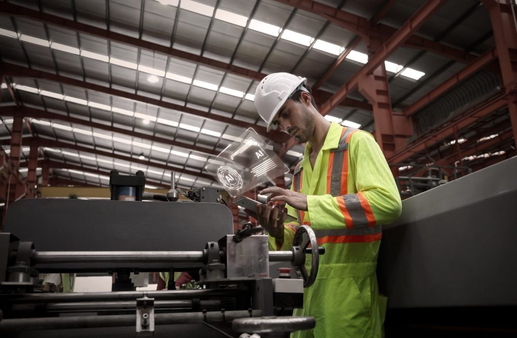 The Future of AI in Manufacturing