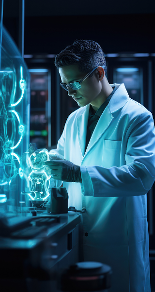 AI for healthcare